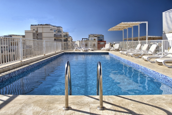 Hotel Argento (St. Julians)